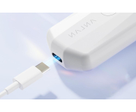 ANLAN ANLAN Elektryczna zalotka do rzęs 04-AJMJ14-001 (biała) - 1469857 - zdjęcie 5